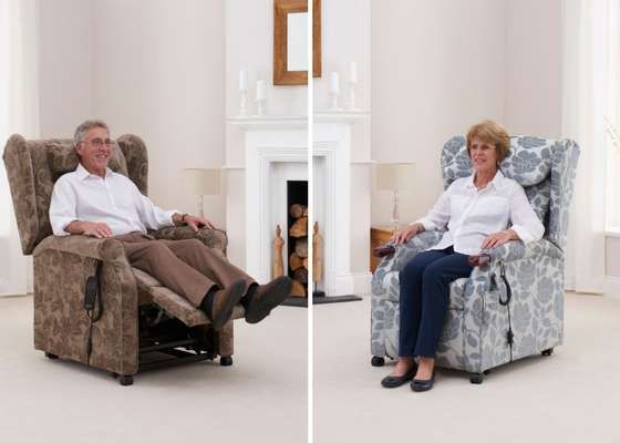 Specialist Seating For People With Arthritis - Vivid Care