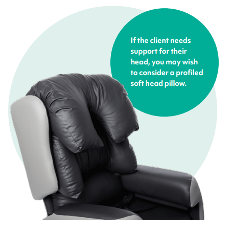 Soft Swivel Seat  Occupational therapy, Elderly care, Adaptive