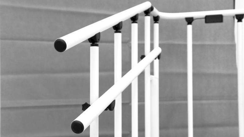 Stairtrainer V2 Rehabilitation stairs training stairs moving stairs therapy stairs rehabilitation and mobility equipment