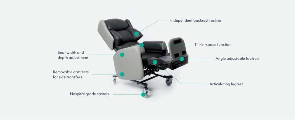 Lento Care Chair