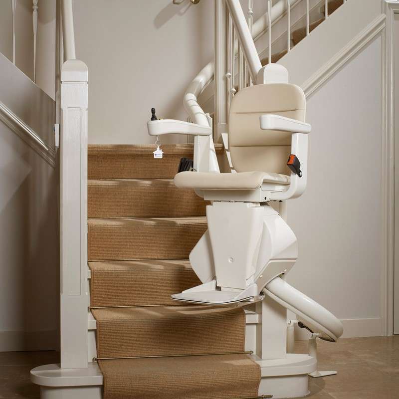 How are stairlifts installed? - Vivid Care