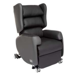 Lento Mobile riser recliner for pelvic obliquity