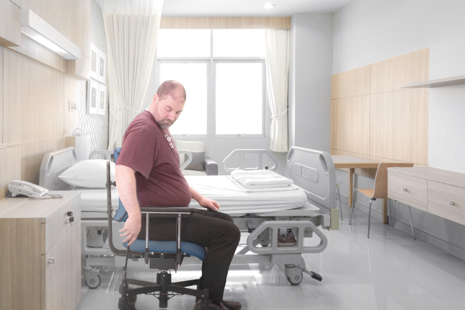 What type of medical chair do you need? - VELA Medical