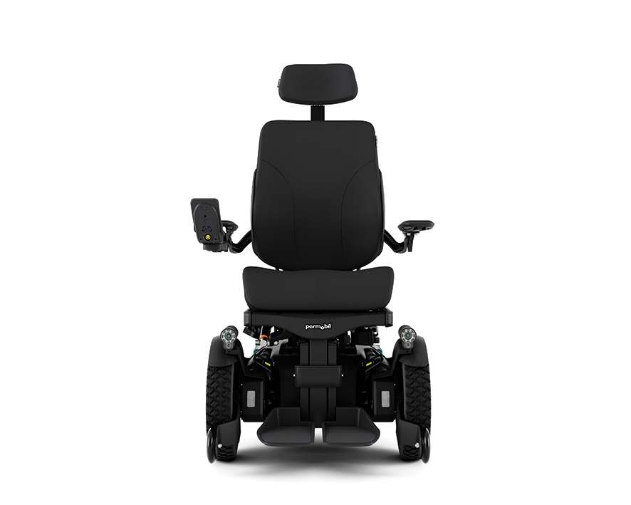 Permobil F5 Corpus Electric Wheelchair | Specialist Mobility