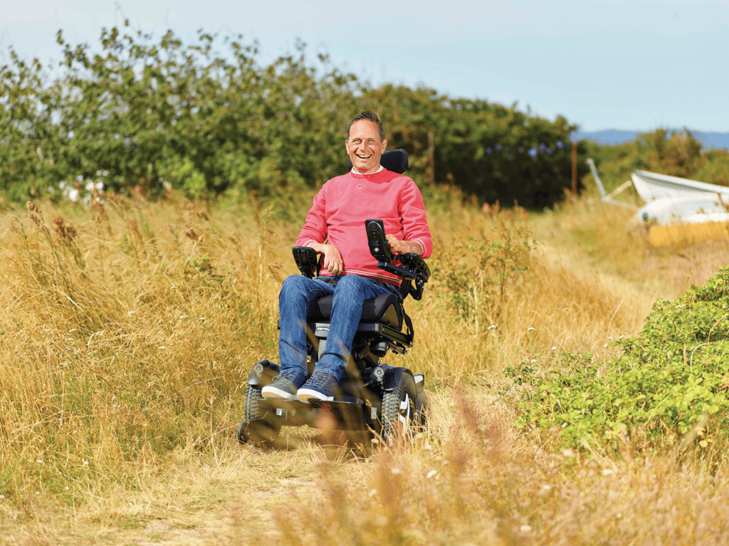 The Best Powerchairs for Adults with Cerebral Palsy