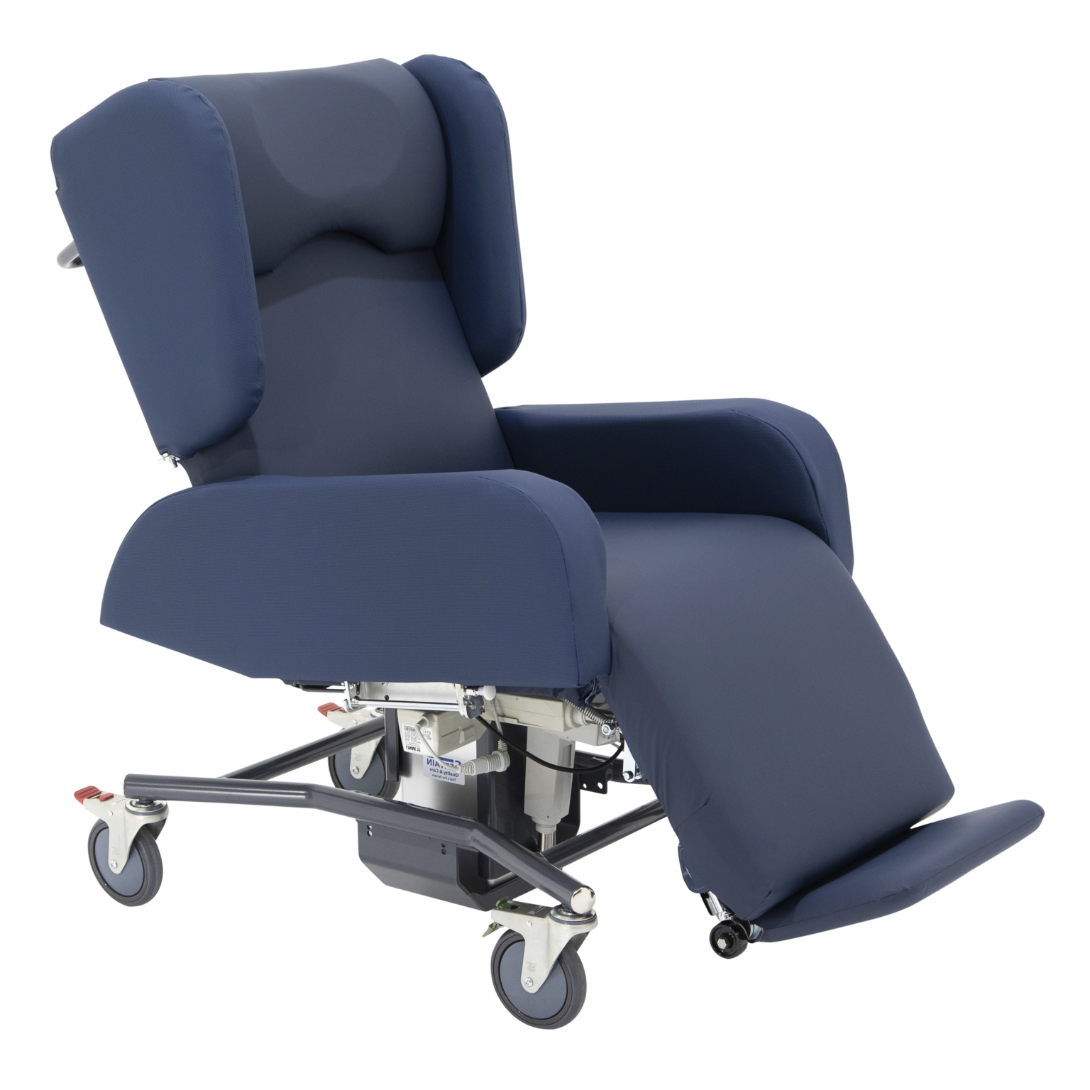 Sertain HILO Chair for ICU, Intensive Care, and Early Mobilisation