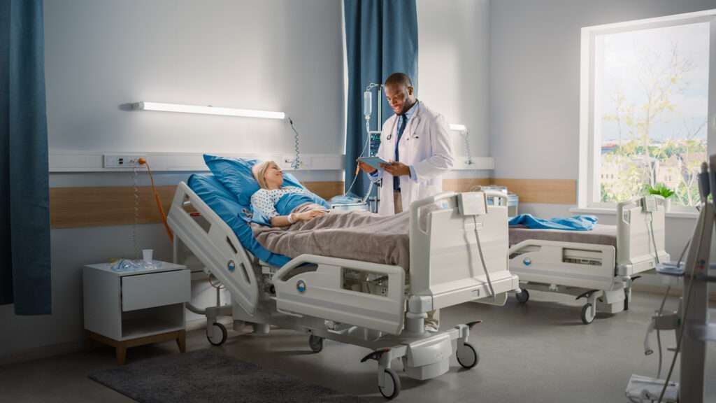 Best Hospital Chairs for Early Mobilisation