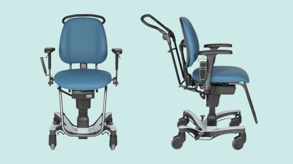 VELA Mammography Chair