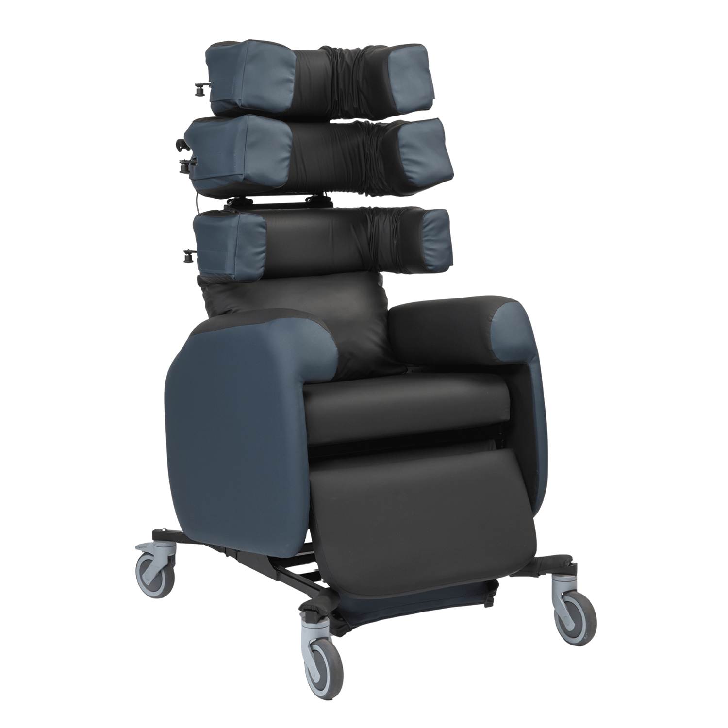 Lento Trio Care Chair Customisable Therapeutic Chair for Complex Postural Support