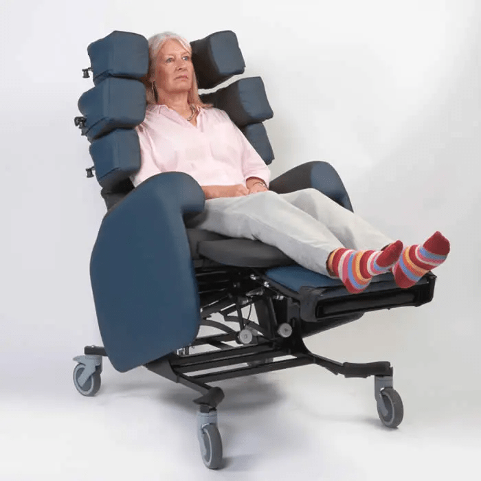 Lento Trio Care Chair Customisable Therapeutic Chair for Complex Postural Support