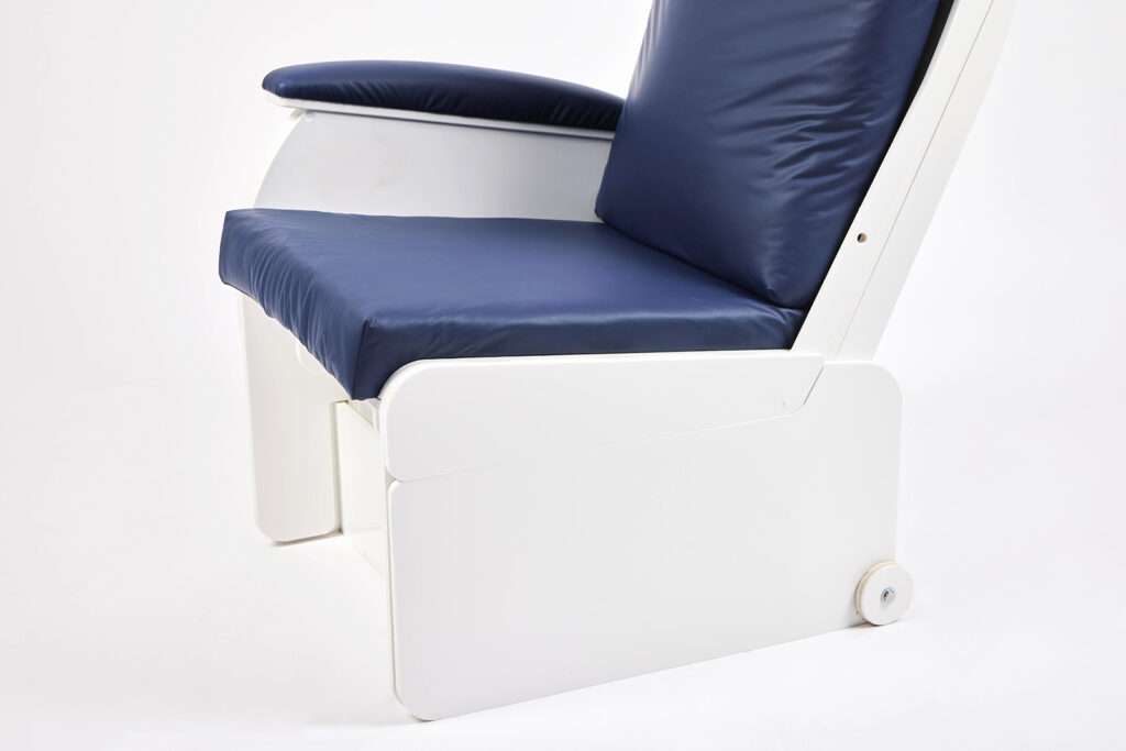 Hiback Bedside Chair High Back Chair Patient Chair Hospital Bedside Chair Hospital Chair