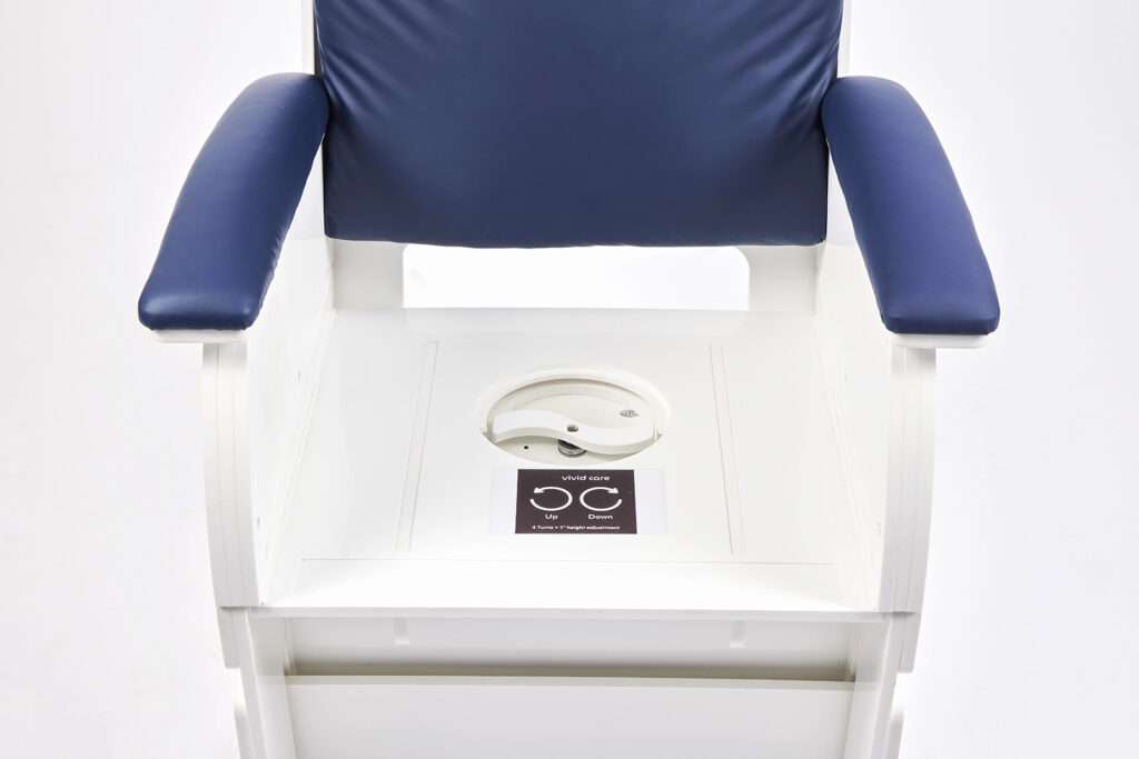 Hiback Bedside Chair High Back Chair Patient Chair Hospital Bedside Chair Hospital Chair