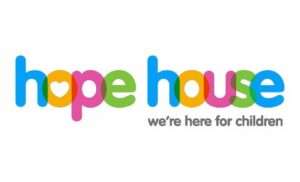 Hope House hospice logo