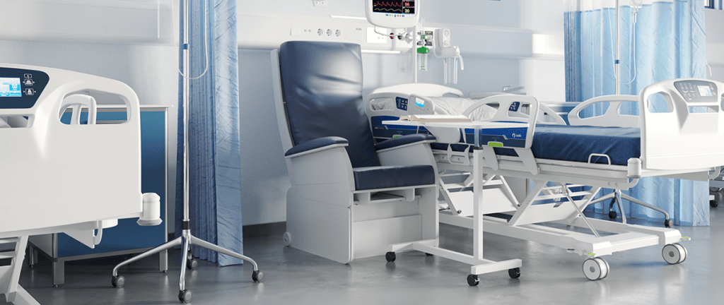 Best High Back Chairs for Hospital Wards