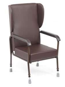 NRS Healthcare High Back Chair