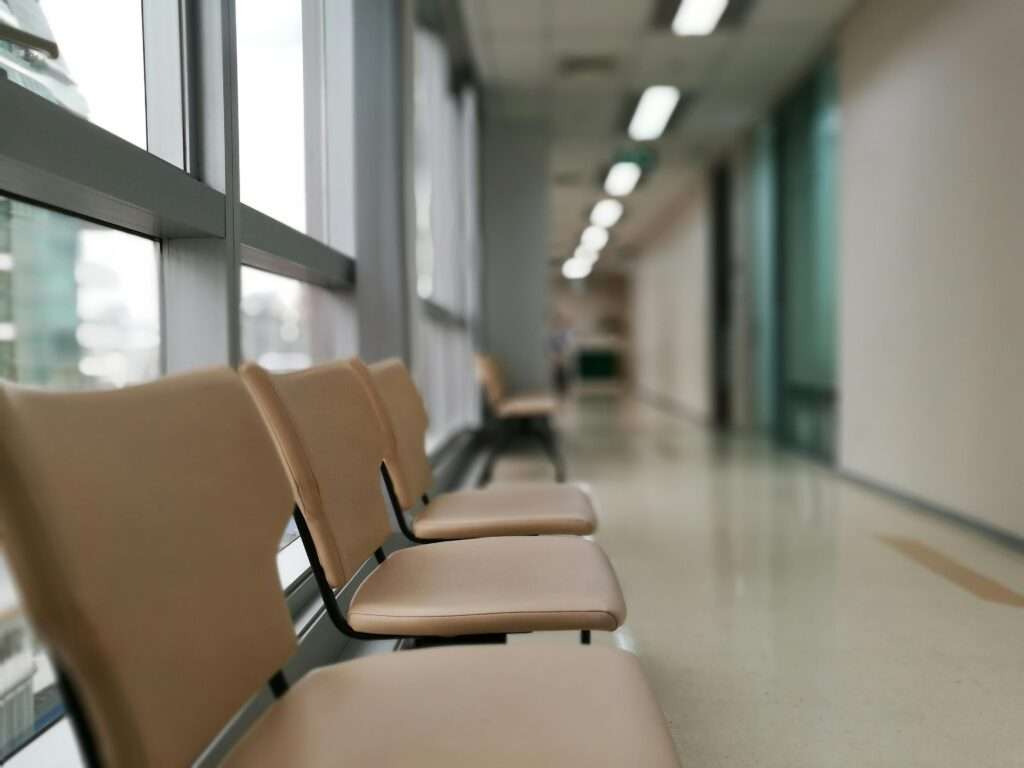 hospital modular seating